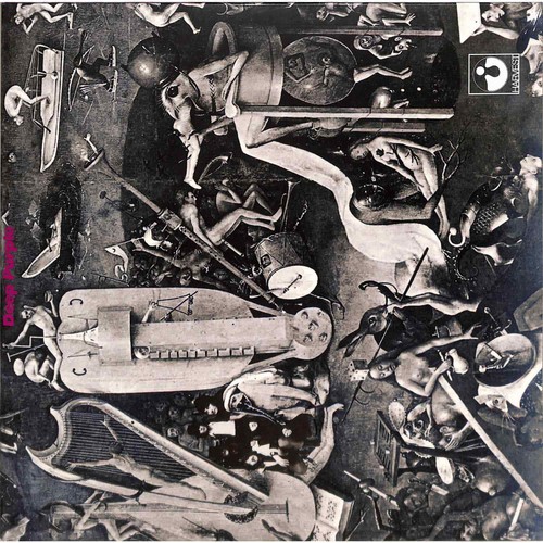 Deep purple - deep, /