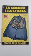 Rivista La Scienza Illustrata