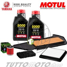 Tagliando YAMAHA X-MAX 300