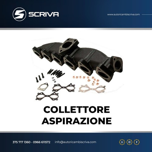 Collettore scarico bmw - 1x,