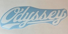 Odyssey BMX Logo #3 Die Cut