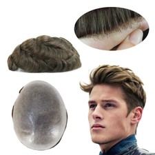 Parrucchiere uomo Toupee