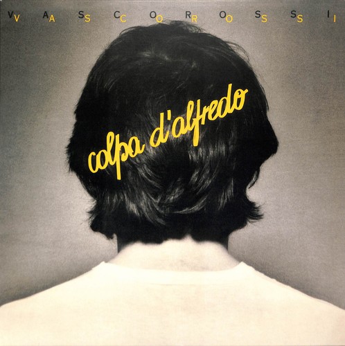 Vasco rossi colpa - –,