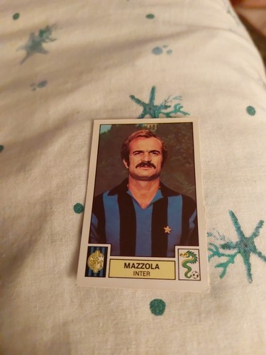 Figurina panini calciatori - figurina,