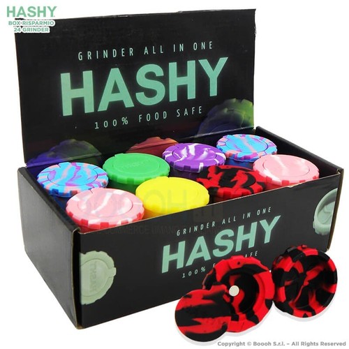 Hashy grinder hash - , trito