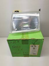 Faro Anteriore Sinistro