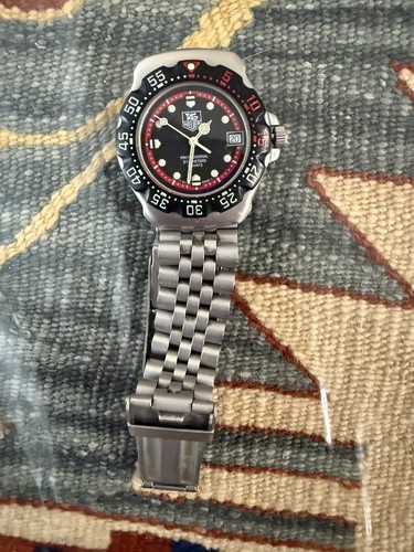 Orologio tag heuer 35mm uomo - orologio,