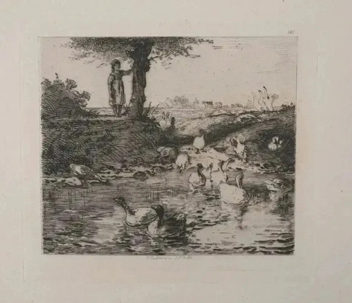 Jean françois millet anatre - jean-françois, millet: