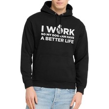 Felpa con cappuccio - , unisex