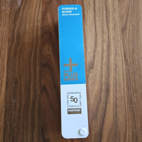 Pantone plus series solid - pantone,