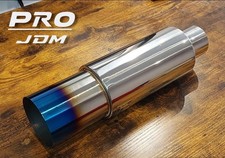 JDM Style Bruciato Punta