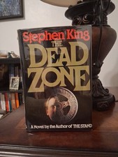 Dead Zone by Stephen King TRUE