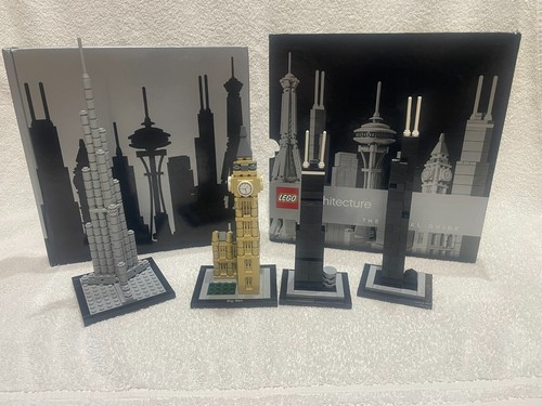 Lotto lavoro edifici lego - lotto,