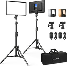 Luce Fotografica Kit Di