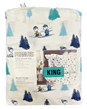 Set lenzuola Peanuts SNOOPY &