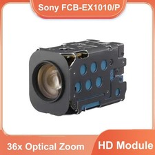 Sony FCB-EX1010 FCB-EX1010P