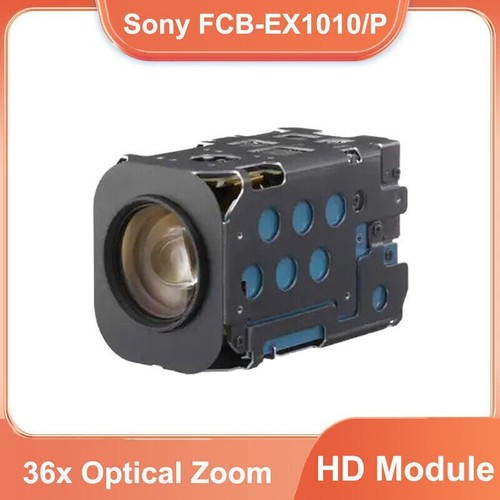 Sony fcb ex1010 - sony, fcb-ex1010p