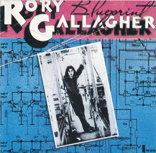 Rory gallagher blueprint - gallagher,
