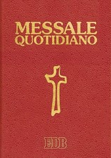 Libri Messale Quotidiano