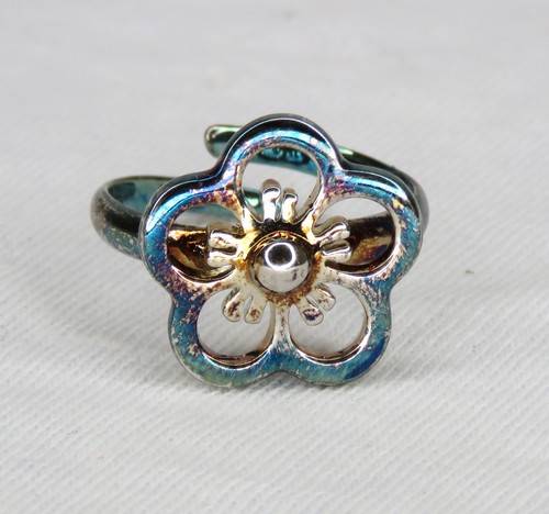 Thun anello pop con - pop, fiore