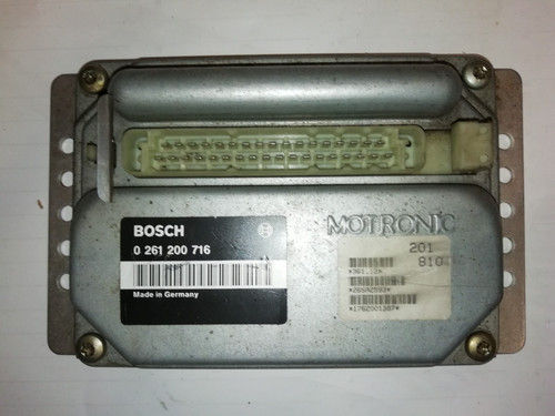 Centralina iniezione bosch - iniezione,