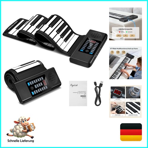 Pogolab pianoforte rullo - pogolab,