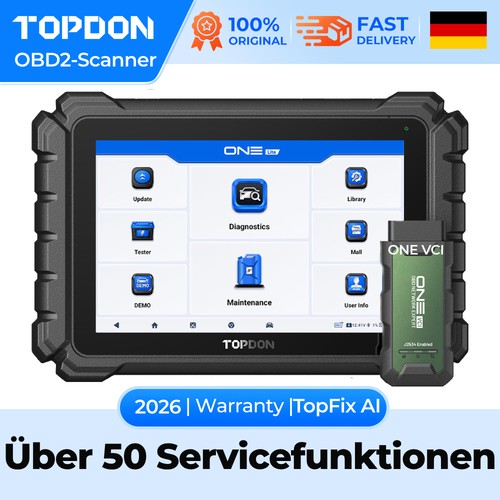 Topdon one lite auto - topdon,