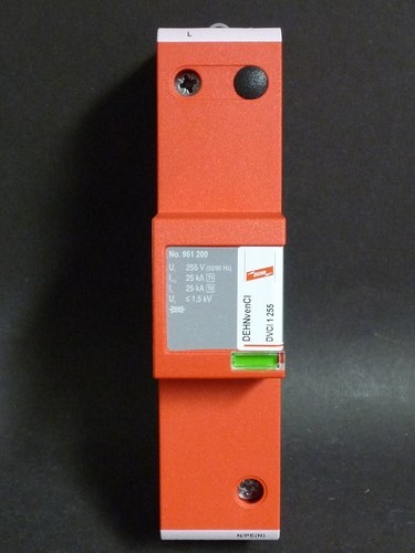 Dehn 961200 dvci 255 - 1,