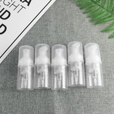  5 Pcs Bottiglia Di Profumo Contenitore Porta Trucchi Distributore Schiuma