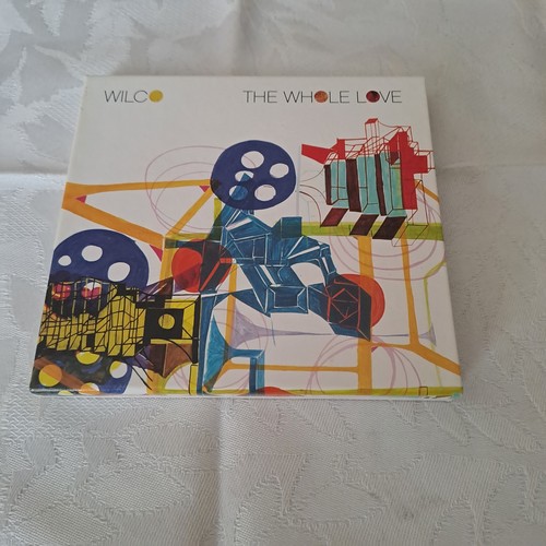 Wilco the whole - wilco,