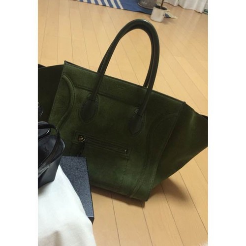 Borsa celine luggage phantom - celine,