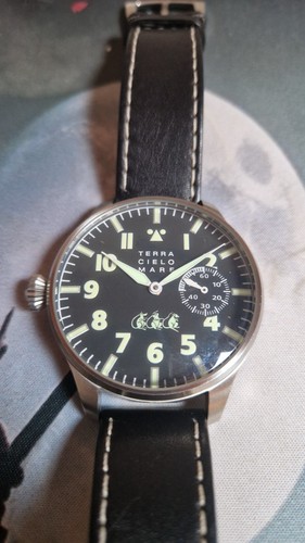 Orologio tcm terra - tcm,