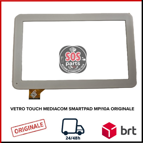 Vetro touch screen - screen, originale