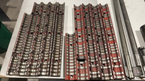 Linea guide diam iemca boss - 33,