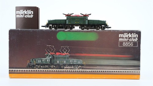 Märklin 8856 locomotiva - märklin,