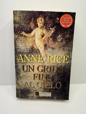 Anne Rice Un grido fino al