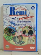 72447 DVD - REMI DVD Collection n. 19 - De Agostini SIGILLATO