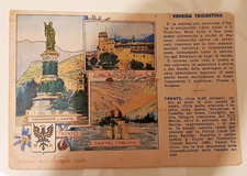 cartolina venezia tridentina
