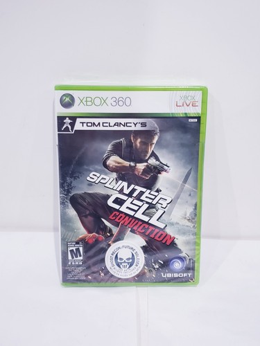 Tom clancy splinter cell - clancy's,