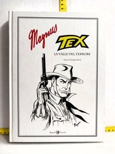 TEX LA VALLE DEL TERRORE -