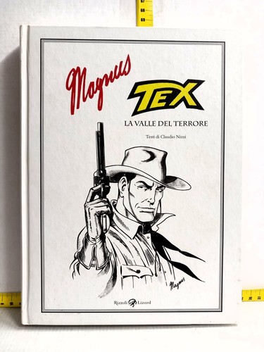 Tex valle del terrore - la,