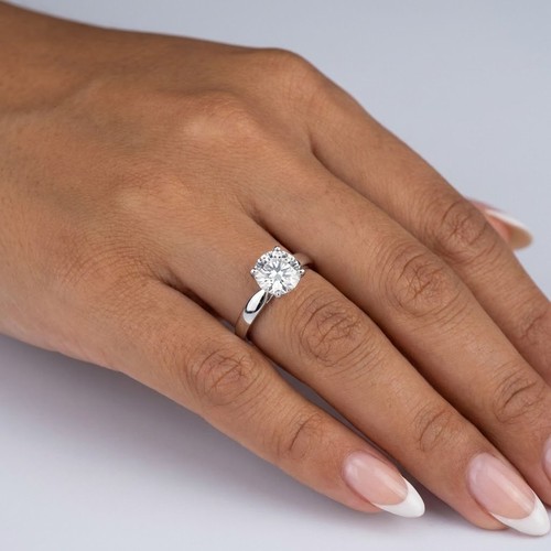 Anello fidanzamento - anello, di