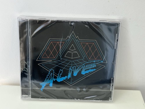 Daft punk alive 2007 neuf - 2007,