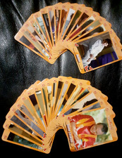 35 CARD GAME - I CESARONI - COLLEZIONE - DAL N. 81 AL N. 120 ( VEDI DESCRIZIONE 