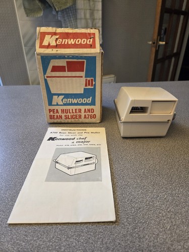 Kenwood chef a760 affettatrice - kenwood,