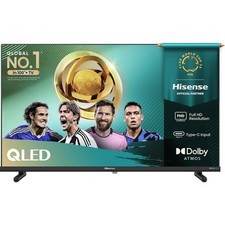 TV QLED Smart Hisense 40A59Q