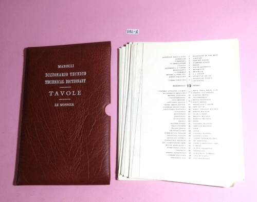 Marolli dizionario tecnico - marolli-dizionario,