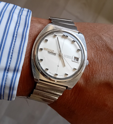 Seiko referenza 5606 7100 - seiko, 5606-7100