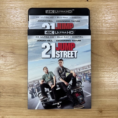 Jump street 2012 - 2012, (4k