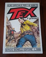 Tex grande albo speciale - "tex, il